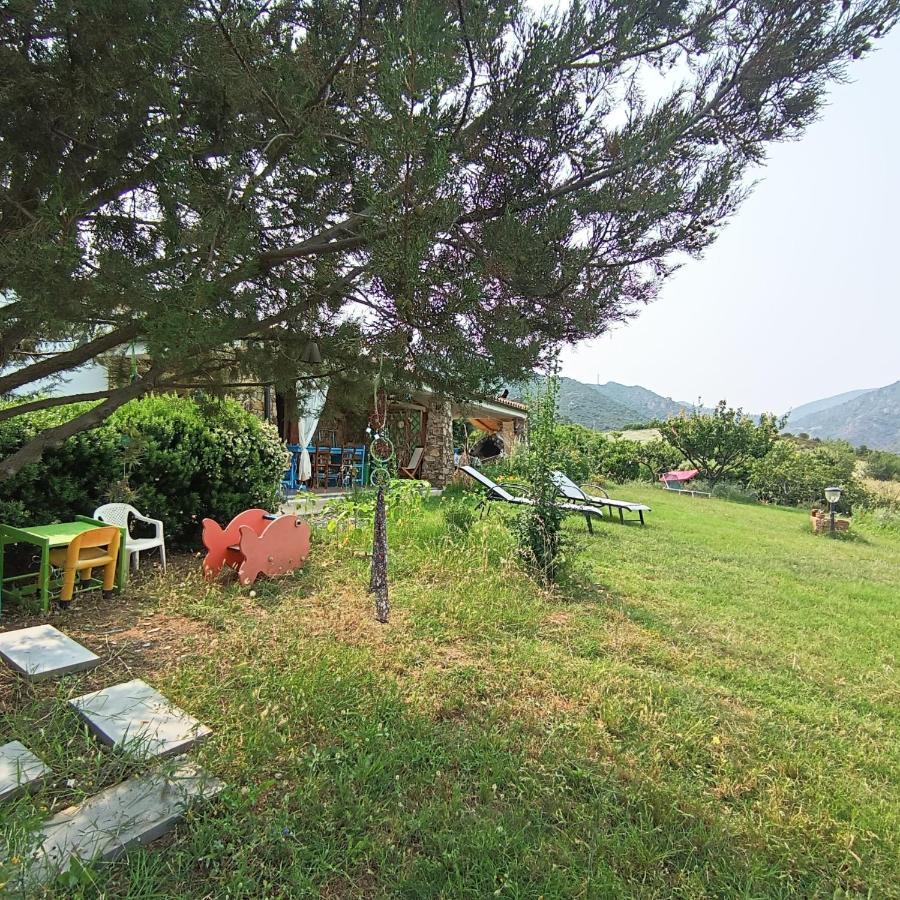 Domu Abi Manna Villa แตร์เตนิอา ภายนอก รูปภาพ