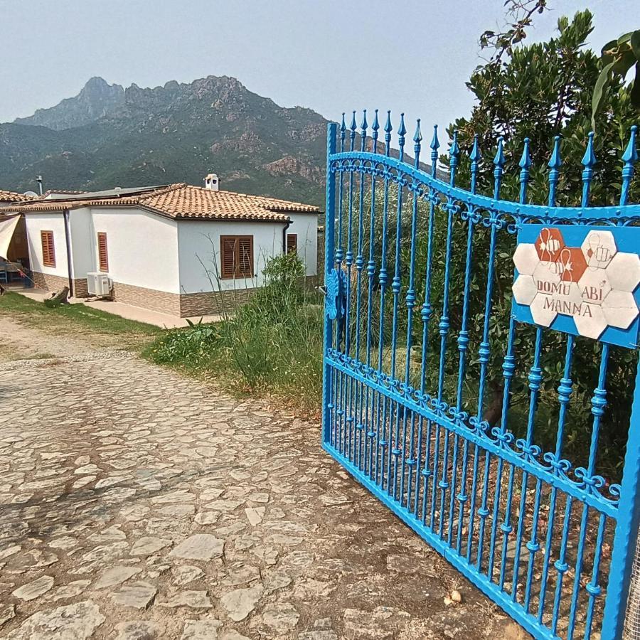 Domu Abi Manna Villa แตร์เตนิอา ภายนอก รูปภาพ